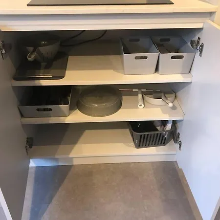 Ferienwohnung Brand New Studio Outhouse Putney Sw15